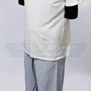 Bud \"Runner\" Conley (Keith Nobbs) Hospital Ship Costume – The Pacific (2010)
