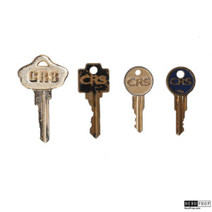 CRS Keys – The Game (1997)