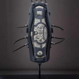 Hero light up prison guard security device – Guardians of the Galaxy (2014)