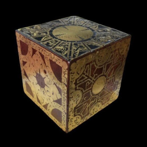 Lament Configuration Puzzle Box – Hellraiser: Bloodline (1996)