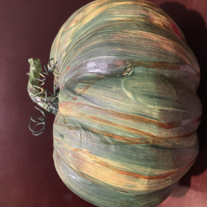 Green Candy Pumpkin – Charlie and the Chocolate Factory (2005)