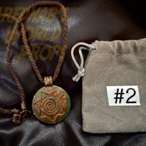 Hero Daughters of the Plumed Serpent Medallion – National Treasure: Edge of History (2022)