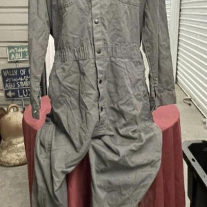 Terrance Howard (\"Bama\") Screenworn Prison Jumpsuit – Get Rich or Die Tryin' (2005)