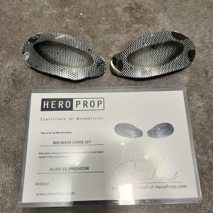 Biomask lense sets – Alien vs. Predator (2004)