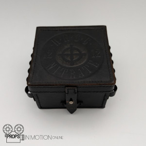 Vatican Armory Ammo Box – Van Helsing (2004)