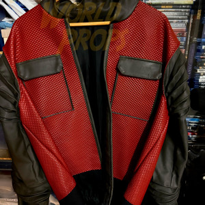 Futuristic Jacket – Back to the Future Part II (1989)