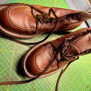 Indiana Jones Boots - Todds Costume – Raiders of the Lost Ark (1981)