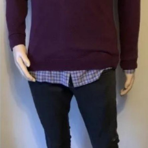 Barry Allen’s lightning strike outfit – The Flash (2014)