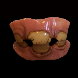 Old Drac Teeth – Enemy Mine (1985)