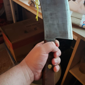 Jasons Meat Cleaver – Friday the 13th: Part 3 (1982)