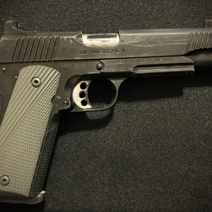 Fast 9 Stunt Kimber Hand Gun – F9: The Fast Saga (2021)