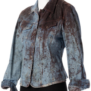 Original, Hero Screen Matched Bloody Jacket – Scream (1996)