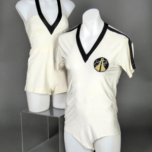 Exercise togs – Moonraker (1979)
