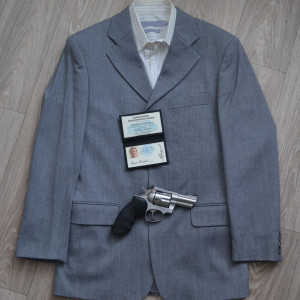 D.E.A. Credentials – Léon: The Professional (1994)