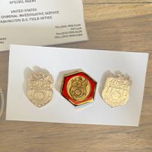 Color of the day Lapel Pin – NCIS (2003)