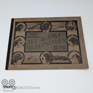 All Alaska Sweepstakes Booklet – Togo (2019)