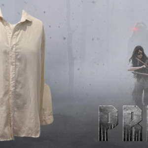 Settler\'s Tunic Movie Costumes – Prey (2022)