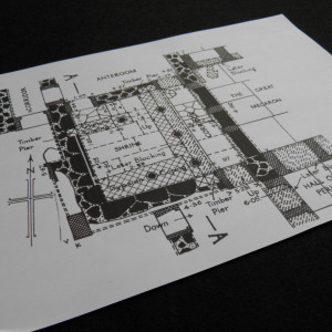 Classroom map #2 – Indiana Jones and the Last Crusade (1989)