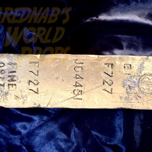 Gold Bar – Die Hard with a Vengeance (1995)