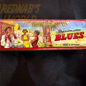 Harmonica Box – The Shawshank Redemption (1994)