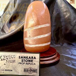 Sankara Stone - Alternate Stone by Regal Robot – Indiana Jones and the Temple of Doom (1984)