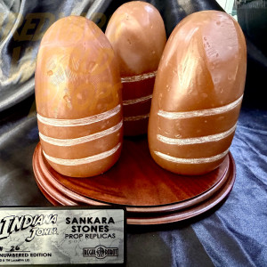 Sankara Stone - Deluxe Set by Regal Robot – Indiana Jones and the Temple of Doom (1984)