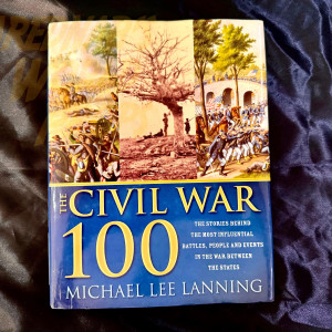 The Civil War Book – National Treasure: Book of Secrets (2007)