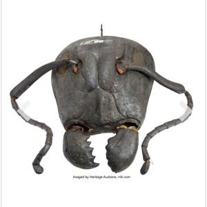 Antie giant puppet head – Honey, I Shrunk the Kids (1989)