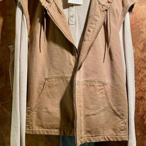 Pablo’s hero costume clean – Ash vs Evil Dead (2015)