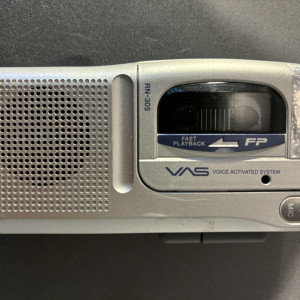 Production-Used Tape Recorder – Saw II (2005)
