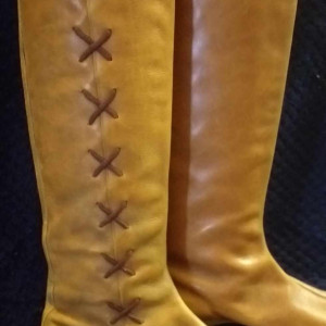 Marion\'s Boots. Spares – Robin of Sherwood (1984)