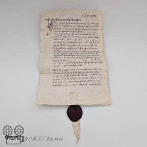 Henry VIII Will – Becoming Elizabeth (2022)