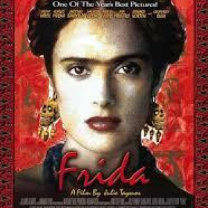 “Frida’s” (Salma Hayek) custom shoes