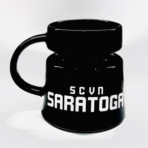 SCVN Saratoga Coffee Cup. – Space: Above and Beyond (1995)