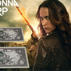 Pair of Milk Shakes Bills – Wynonna Earp (2016)