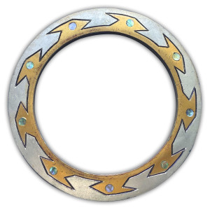Xena´s hero chakram – Xena: Warrior Princess (1995)