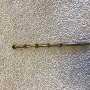 Original Titanic Ship Stanchion – Titanic (1997)