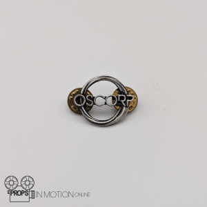 Oscorp Pin – The Amazing Spider-Man (2012)