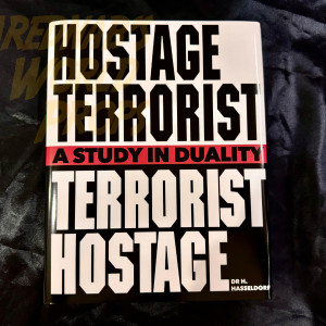 Hostage Terrorist Book – Die Hard (1988)