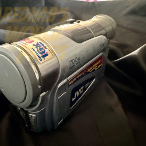 Riley Poole Camera – National Treasure (2004)