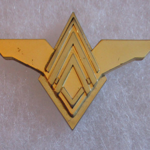 Senior Pilot Wing – Battlestar Galactica (2003)