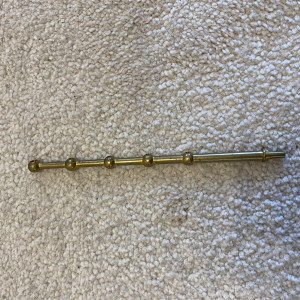 Original Titanic Ship Stanchion – Titanic (1997)