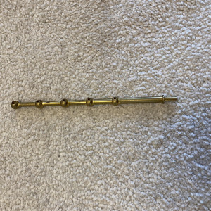 Original Titanic Ship Stanchion – Titanic (1997)
