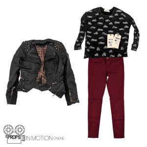 Sarah Morris (Ana Coto) costume – Ouija (2014)