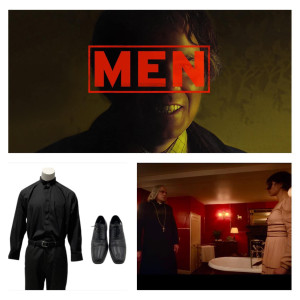 Screen Worn Stunt DBL Outfit – Men (2022)