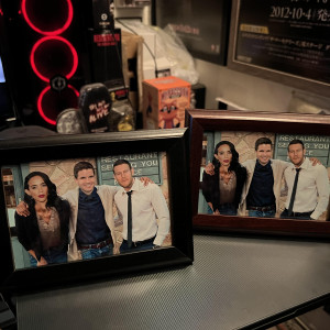 PICTURE FRAMES – Resident Evil: Welcome to Raccoon City (2021)