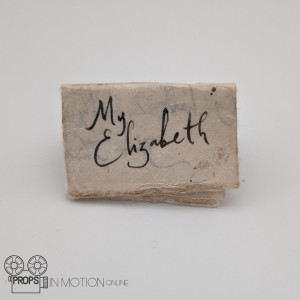 Letter to Elizabeth from Thomas Seymour – Becoming Elizabeth (2022)
