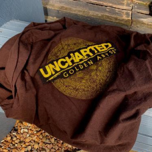 Bend Studios The Golden Abyss Staff Promo Jumper