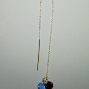 Sloane Peterson Earring Replica – Ferris Bueller's Day Off (1986)
