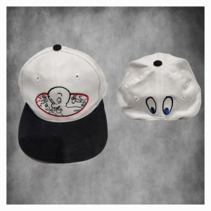 ILM Sculptor Richard Miller\'s Crew Hat – Casper (1995)
